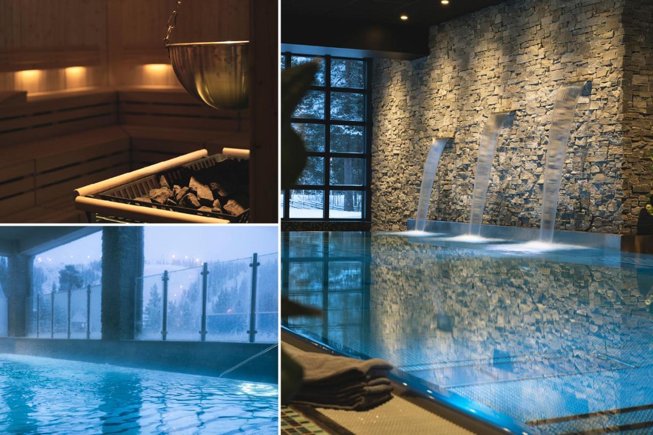Skistar Lodge Hundfjaellet Sälen Kültér fotó